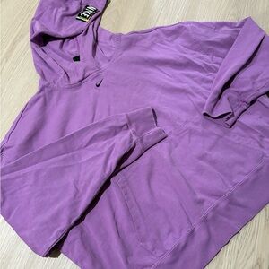 Nike Light Purple Hoodie